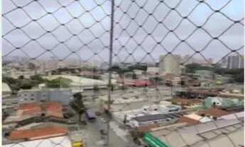 Imagem 4: Apartamento seminovo 54m² com 2 dormitórios sendo 1 suíte, lazer completo e 1 vaga no Bair