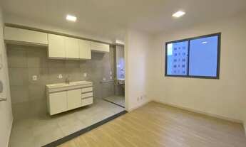 Imagem 2: Apartamento com 1 dormitório à venda, 30 m² por R$ 300.000,00 - Barra Funda - São Paulo/SP