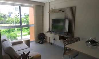 Imagem: Apartamento mobiliado 2 Quartos Jardim Oceania