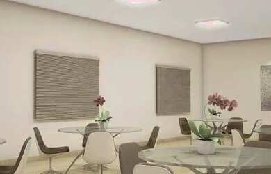 Imagem 7: APARTAMENTO SPAZIO LOUVRE GLEBA PALHANO MOBILIADO OPRTUNIDADE ESPECIAL