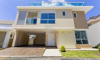 Imagem 2: Casa de condomínio a venda com 354 m2 e 4 quartos - Butiatuvinha - Curitiba - PR