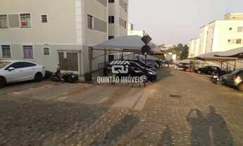 Imagem 2: Apartamento para aluguel, 2 quartos, 1 vaga, CENTRO - Contagem/MG