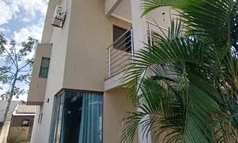 Imagem 5: Alugo Sobrado com dormitórios sendo, Suíte com banheira de hidromassagem