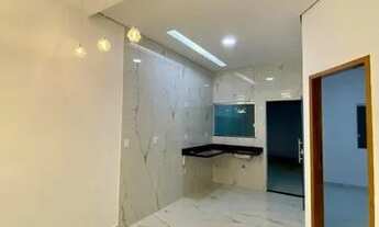 Imagem 4: Casa no Parque 10 em fino acabamento