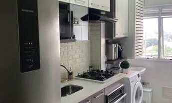 Imagem 2: Maravilhoso apartamento de 49 mts. com 2 dormitorios 1 vaga