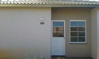 Imagem 3: Casa com 2 dormitórios para alugar por R$ 800/mês - Bela Vista - São José do Rio Preto/SP