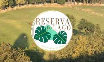 Imagem 3: última chance de comprar uma unidade no Condomínio Reserva do Lago em Brigadeiro Tobias/So