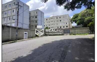 Imagem 2: São Paulo/SP - Conjunto residencial jose bonifacio