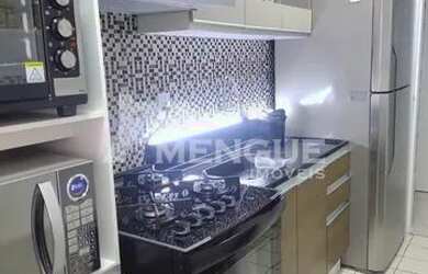 Imagem 2: Apartamento residencial com 2 dormitórios e 1 vaga em condomínio à venda no bairro Sarandi