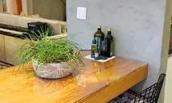 Imagem 5: Apartamento 2 quartos 1 suite, 77m2 mobiliado (porteira fechada), para aluguel no Edifício