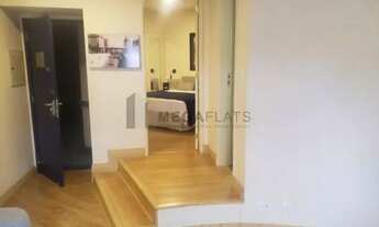 Imagem 6: FLAT COM 54M² A VENDA NA BELA VISTA AO LADO DA FGV!