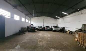 Imagem 2: Galpão barracão comercial industrial