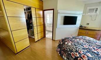 Imagem 7: 4 suítes com vista de cinema no super Clube A da Mata da Praia