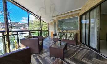 Imagem 5: Cobertura para Venda em Nova Friburgo, Braunes, 4 dormitórios, 3 suítes, 4 banheiros, 3 va