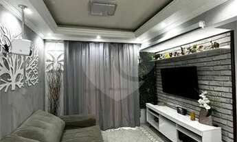 Imagem 2: Apartamento na Penha de 79m2, três dormitórios, sendo uma suíte, sala ampla, 1 vaga de gar