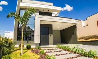 Imagem 2: Casa Térrea Condomínio Residencial Park Gran Reserve - Indaiatuba SP - HD Invest