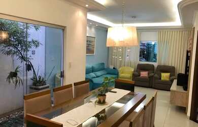 Imagem 3: Casa à venda, 3 quartos, 1 suíte, 2 vagas, Santa Rosa - Uberlândia/MG