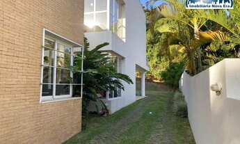 Imagem 7: Casa com 3 dormitórios para alugar, 300 m² por R$ 11.079,00/mês - Condomínio Estância Mara