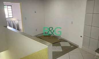 Imagem 3: Apartamento com 1 dormitório para alugar, 90 m² por R$ 1.260/mês - Vila Endres - Guarulhos