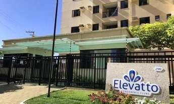 Imagem: Elevatto condomínio clube 3/4 no Luzia