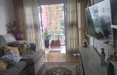 Imagem 3: Apartamento com 2 dormitórios, 100 m² - venda ou aluguel- Jardim Bela Vista - Santo André