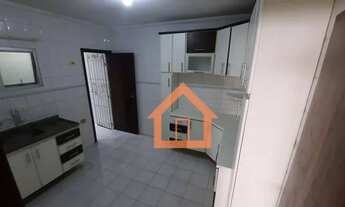 Imagem 5: Apartamento com 3 dormitórios para alugar, 86 m² por R$ 2.090,00/mês - Vila Humaitá - Sant