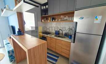 Imagem 3: Apartamento mobiliado com 02 dormitórios à venda no Ed. San Siro - Jardim Britânia, Caragu