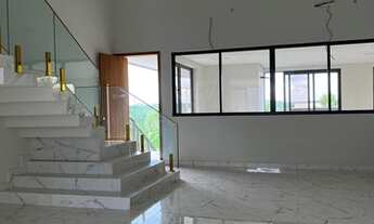 Imagem 5: Casa nova no condomínio Alphaville Teresina a venda, 05 suítes, área gourmet com piscina