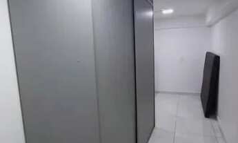 Imagem 3: Casa com 1 dormitório para alugar, 35 m² - Campestre - Santo André/SP