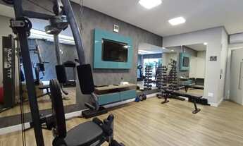 Imagem 6: Apartamento com 3 dormitórios à venda, 98 m² por R$ 850.000,00 - Barreiros - São José/SC