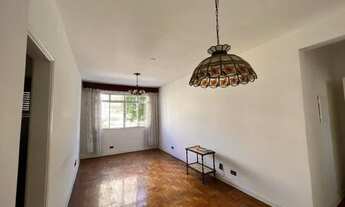 Imagem 2: Apartamento para venda tem 112 metros quadrados com 3 quartos em Aparecida - Santos - São