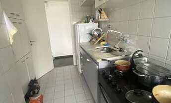 Imagem 2: Apartamento para venda com 65 metros quadrados com 2 quartos em Vila Indiana - São Paulo