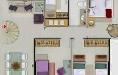 Imagem 4: Cobertura 4 quartos em Praia da Costa