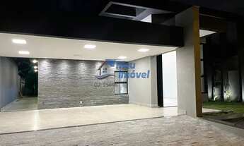 Imagem 5: Rua 04 Vicente Pires Casa 3 Suítes 4 Vagas Lote 400 m² Útil 230 m²