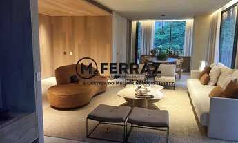 Imagem 4: Apartamento de 296m², 3 suítes em localização privilegiada no Itaim Bibi