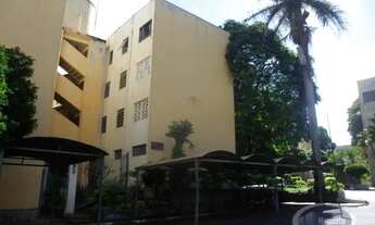 Imagem 2: Apartamento com 2 dormitórios para alugar, 55 m² por R$ 950,00/mês - Vila Virgínia - Ribei