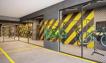 Imagem 2: Apartamento com 1 dormitório à venda, 25 m² por R$ 355.200,00 - Sumaré - São Paulo/SP