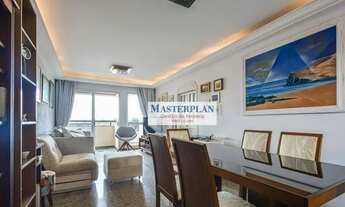 Imagem: Belo apartamento com varanda 69 m2 a.u