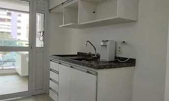 Imagem 6: Apartamento com 2 dormitórios para alugar, 65 m² por R$ 5.770,00/mês - Brooklin - São Paul