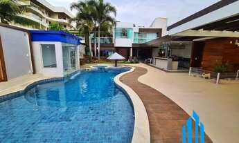 Imagem 4: Casa com 4 quartos a venda, 415m² por com lazer completo na Enseada Azul - Guarapari-ES