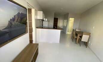 Imagem 2: Flat Qt e Sala Mobiliado no Pina. 46m2. Vista do Mar