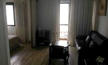 Imagem: 00184 - Flat/Aparthotel 1 Dorm, JARDINS