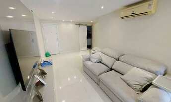 Imagem 2: Apartamento com 2 quartos à venda, 106 m² por R$ 680.000 - Recreio dos Bandeirantes - Rio