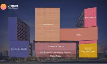 Imagem 6: Hotel Hilton com 19 m² no Tatuapé - São Paulo - SP