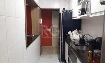 Imagem 9: Apartamento 63m² - 2 dormitórios e 1 vaga no bairro Partenon