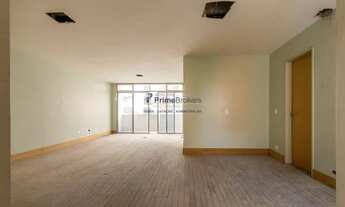 Imagem 3: APTO C/ VARANDA ALUGA-SE EM PINHEIROS, C/138M², 3 DORMS, SALA, COZ, BANH, ÁREA SERVIÇO, 1