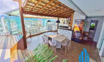 Imagem 5: Apartamento para venda possui 211 metros quadrados com 3 quartos em Praia do Morro - Guara