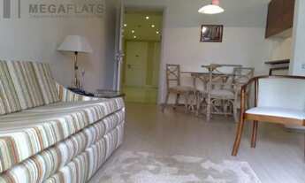 Imagem 3: 00133 - Flat/Aparthotel 1 Dorm, JARDINS - SÃO PAULO/SP