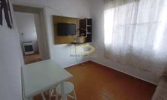 Imagem 1: Apartamento com 1 dorm, Guilhermina, Praia Grande - R$ 170 mil, Cod