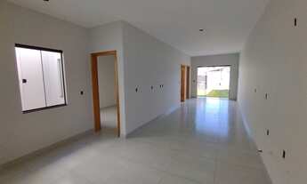 Imagem: Casa nova térrea 3 dormitórios